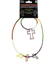 Plan of Salvation Connections Necklace & Bracelet Sets