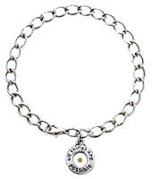 All Things Are Possible Mustard Seed Bracelet 