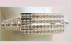 Rhinestone Bracelet