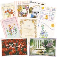 All Occasion Cards Assortment (Box of 20)