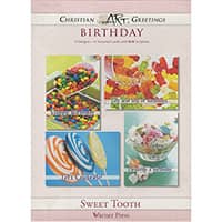 Sweet Tooth Birthday Cards