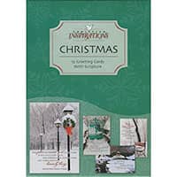 Christmas: All is Calm Christmas Cards