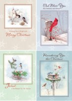 Sing Praise Christmas Cards<br> (Box of 12)