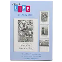 Thank You Cards Boxed (Box of 12)