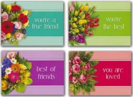 You Are Loved Friendship Cards (Box of 12)