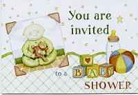 Baby Shower Invitations (10)
