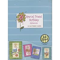 Special Friend Birthday Cards