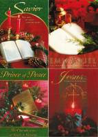 Christmas Classics Greeting Cards<br> (Box of 12)