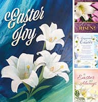 Easter Greeting Cards (Box of 12)