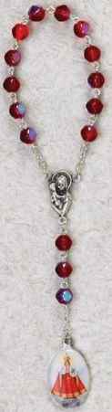 Holy Child of Prague Chaplet