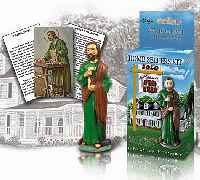 St. Joseph Home Selling Kit Deluxe