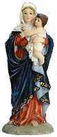 Madonna & Child Statue 