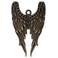 Angel Wings Pendants - Necklace Charms