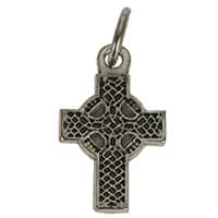 Celtic Cross Charm - Celtic Cross Pendant
