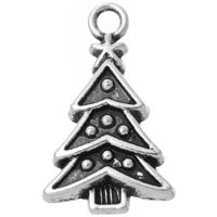 Christmas Tree Charms - Christmas Charms (Pkg of 12)