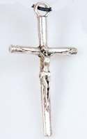 Crucifix Pendants - Crucifix Charms (Pkg of 12)