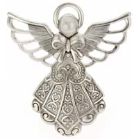 Guardian Angel Pendants, Guardian Angel Charms