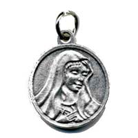 Our Lady of Seven Sorrows Charm - Mater Dolorosa