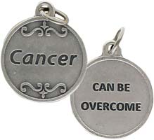 Cancer Can Be Overcome Cancer Charm