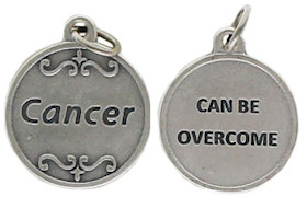 Cancer Can Be Overcome Cancer Charm