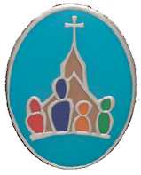 Church Attendance Lapel Pins