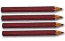 Church Pew Pencils  (Pkg of 144)