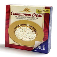 Communion Bread Hard (Pack of 500)