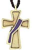 Deacon's Cross Necklace - Penance & Humility