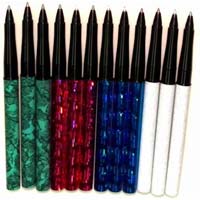 Decorated Ball Point Pens Cheap (Pkg of 100)