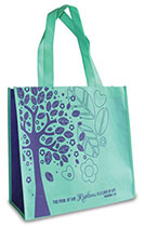 The Fruit of the Righteous Eco Tote Bag