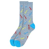 Guitar Novelty Socks