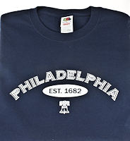 Philadelphia T Shirts, Philly Shirts, Philly Tees