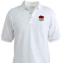 Wedding Participants Golf shirt