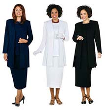 female usher outfits