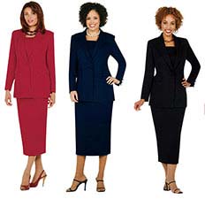 usher uniforms plus size