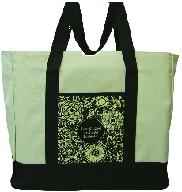 God's Love Endures Forever Canvas Tote Bag