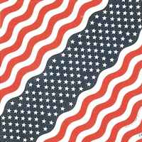 American Flag Bandana - USA Flag Bandana