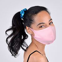 Reusable Pink Face Mask Sets - Washable Masks