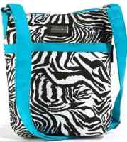 Zebra Stripes Handbag