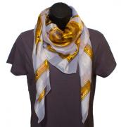 Dove, Cross and Bible Scarf in colors