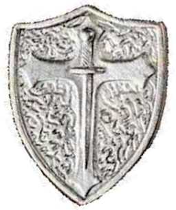 Armor of God Shield Coin Ephesians 610-18 Silver