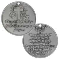 Prayer Coin Jesus Will Answer Your Prayers