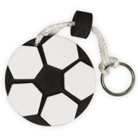 4 Soccer Ball Keychains, Soccer Keychains