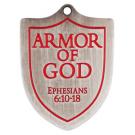 Armor of God Coin Shield Eph. 610-18