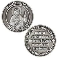 Saint Jude Coin Hopeless Causes 