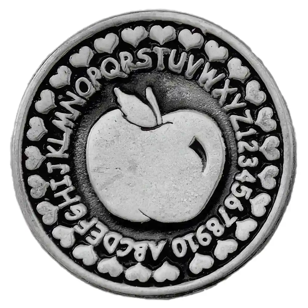 God Bless Our Teachers Pocket Token