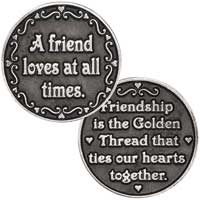 Friendship Coin - Friendship Gift Coin