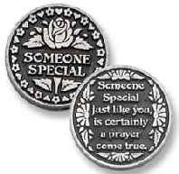 Someone Special Like You Coin