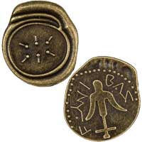 Widow's Mite Coins - Biblical Coins Replica (Pkg of 50)