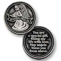 Godchild Pocket Token - Godchild Gift